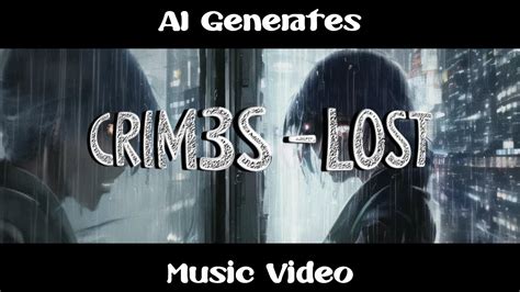 CRIM3S - Lost Lyrics Download Mp3 Zortam Music. . Crim3s lost mp3 download